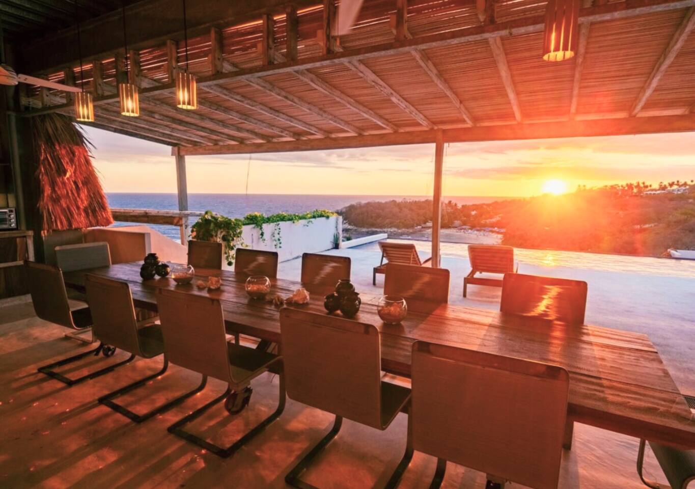 Casa Cascada | Open-Air Room gallery 9