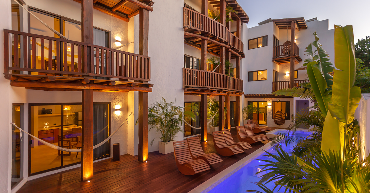 Aparthotel Onda Maya gallery 11