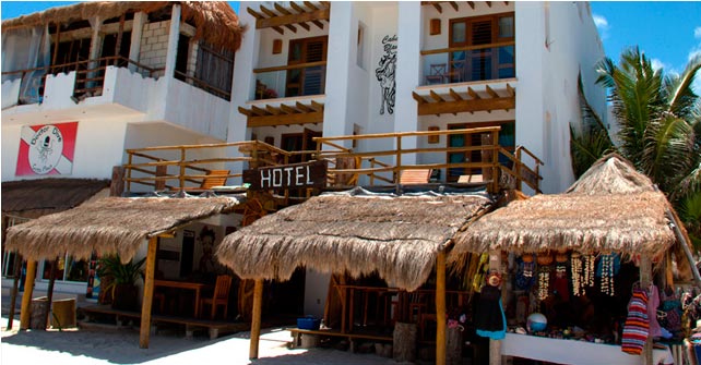 Hotel El Caballo Blanco gallery 11