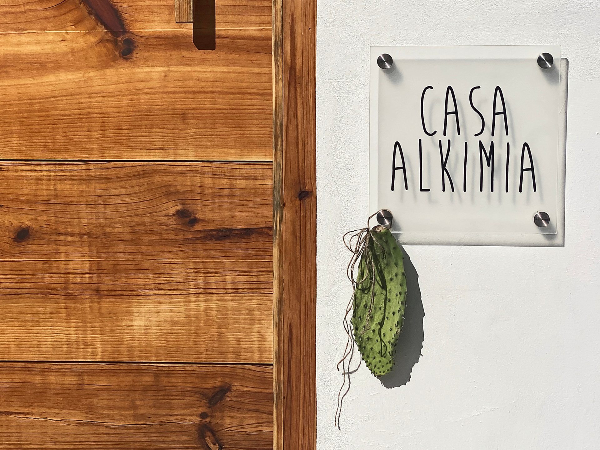 Casa Alkimia Town gallery 11