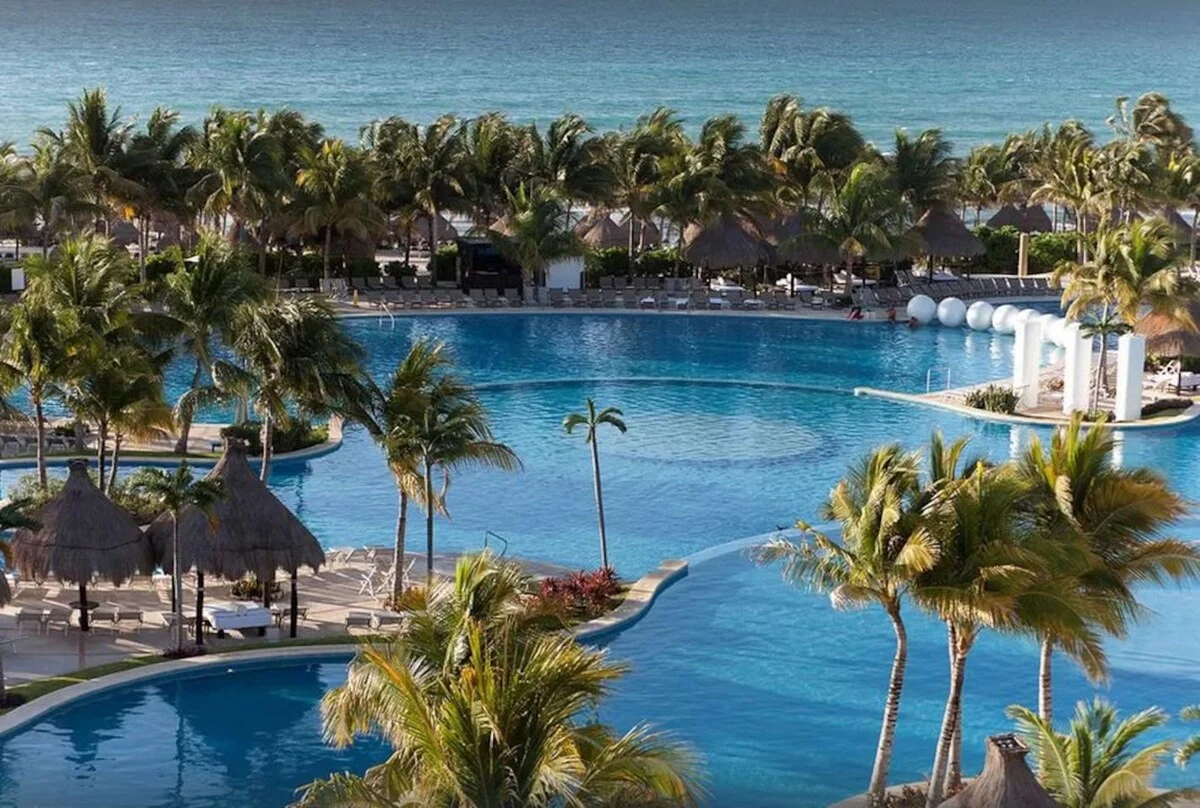 3BD Grand Luxxe Vidanta Resort, Riviera Maya gallery 1