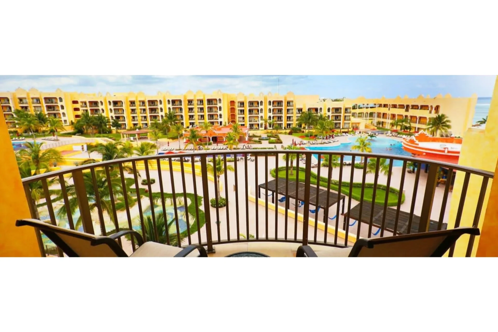2BD Royal Haciendas: Luxury Resort Puerto Juarez gallery 1