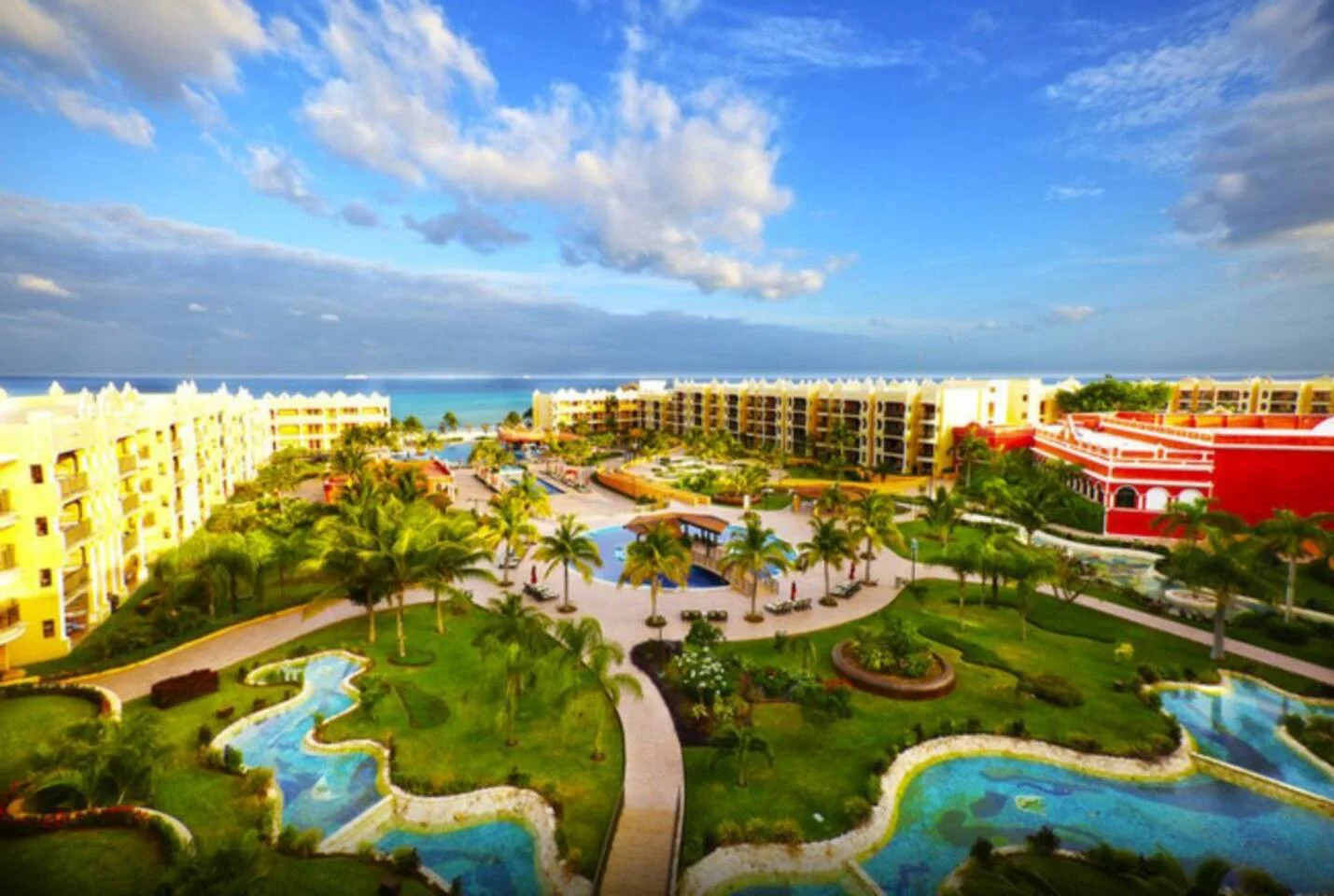 2BD Royal Haciendas: Terrace w/ Oceanview & Resort gallery 1