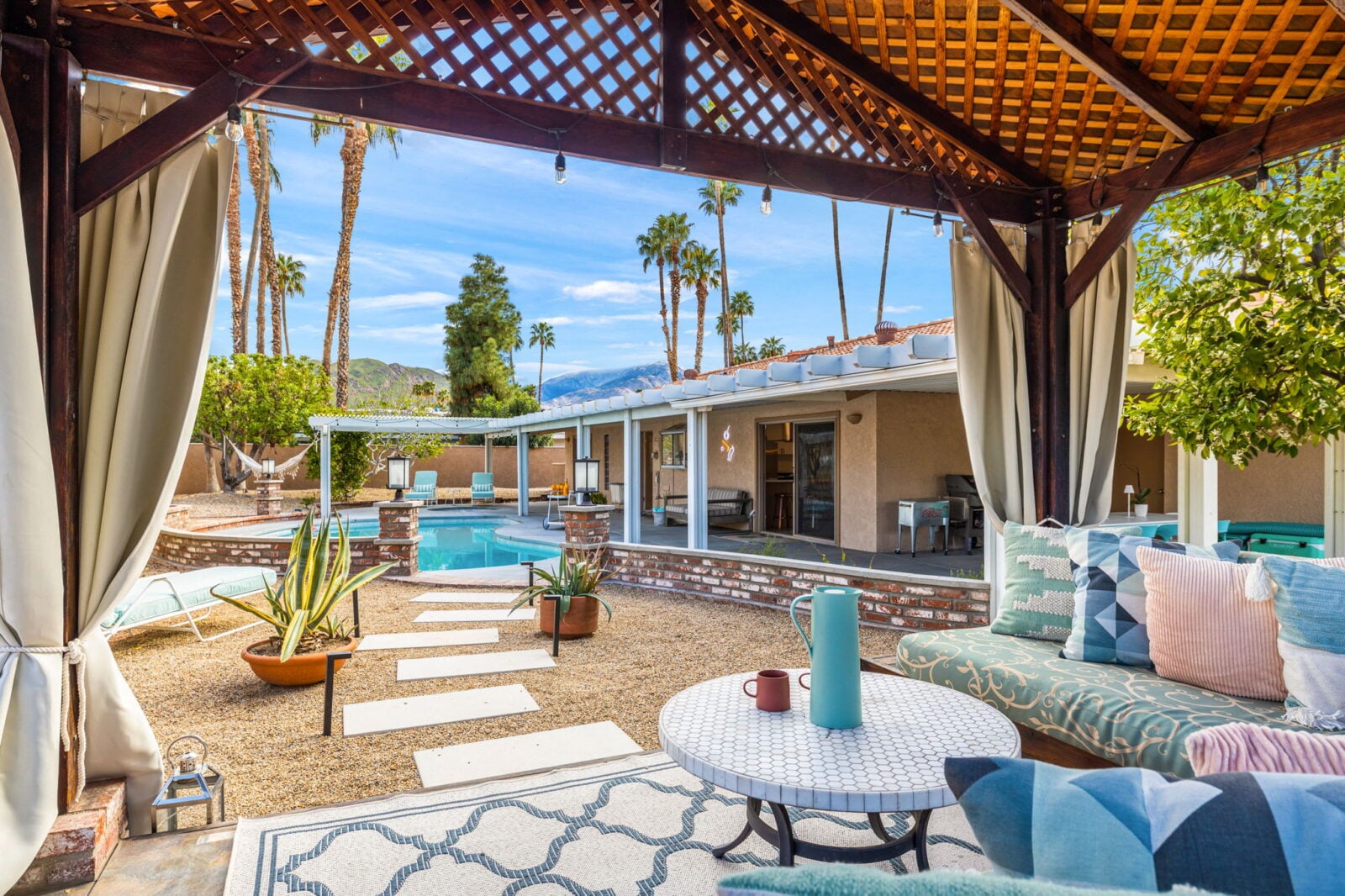 Stylish Home with Resort Backyard gallery 1