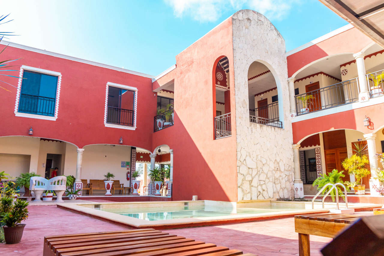 Hotel Hacienda Otoch gallery 11
