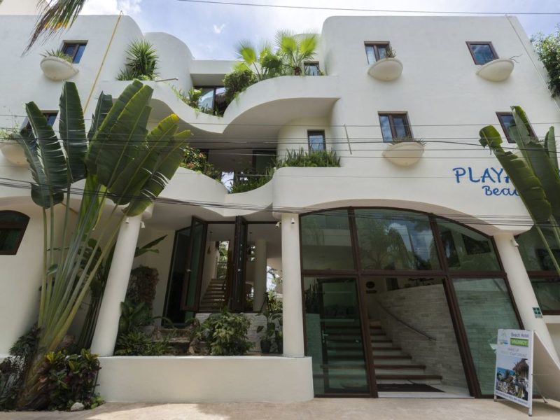 Playa Palms Beach Hotel gallery 14