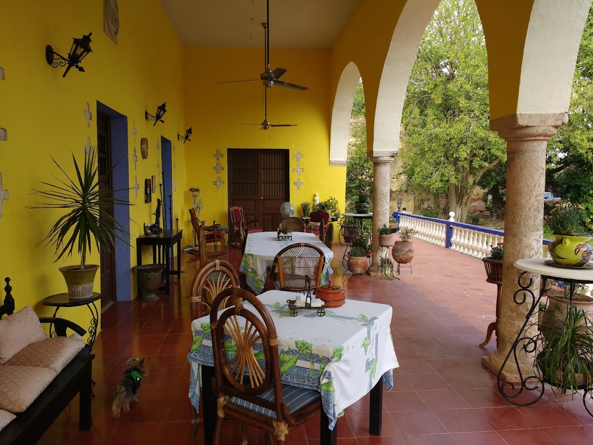 Hacienda San Pedro Nohpat gallery 6