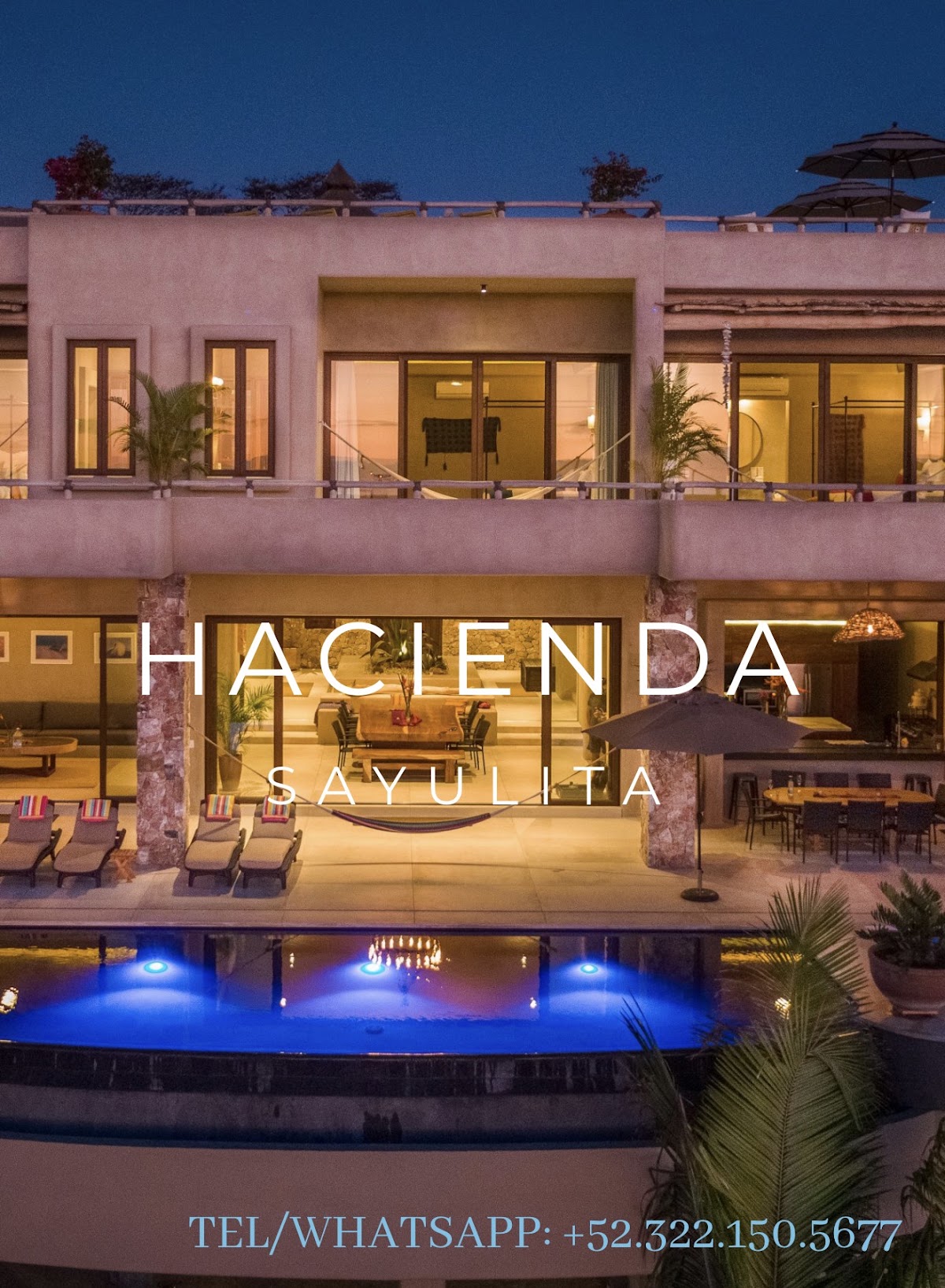 Hacienda Sayulita gallery 1