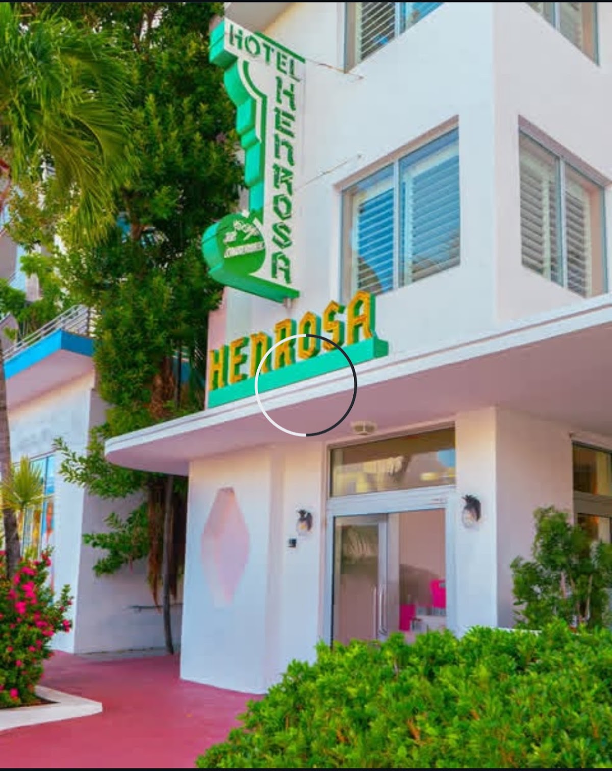 Henrosa Hotel gallery 1