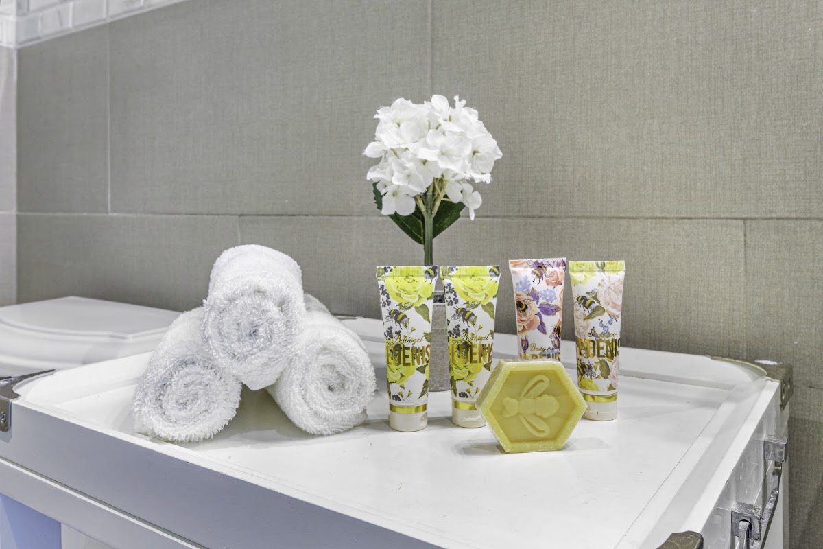 Henrosa Hotel gallery 7