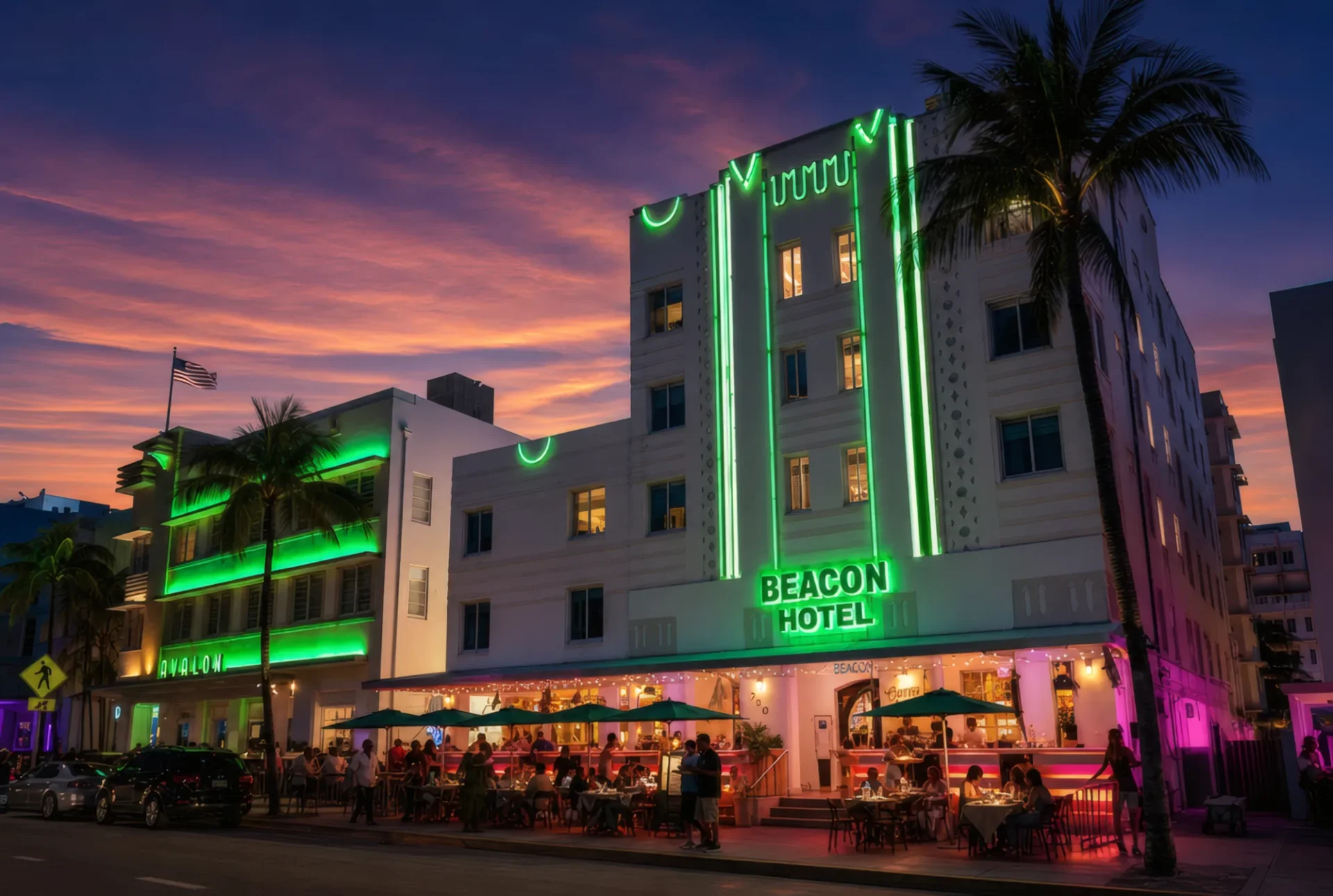 Beacon South Beach Hotel gallery 11