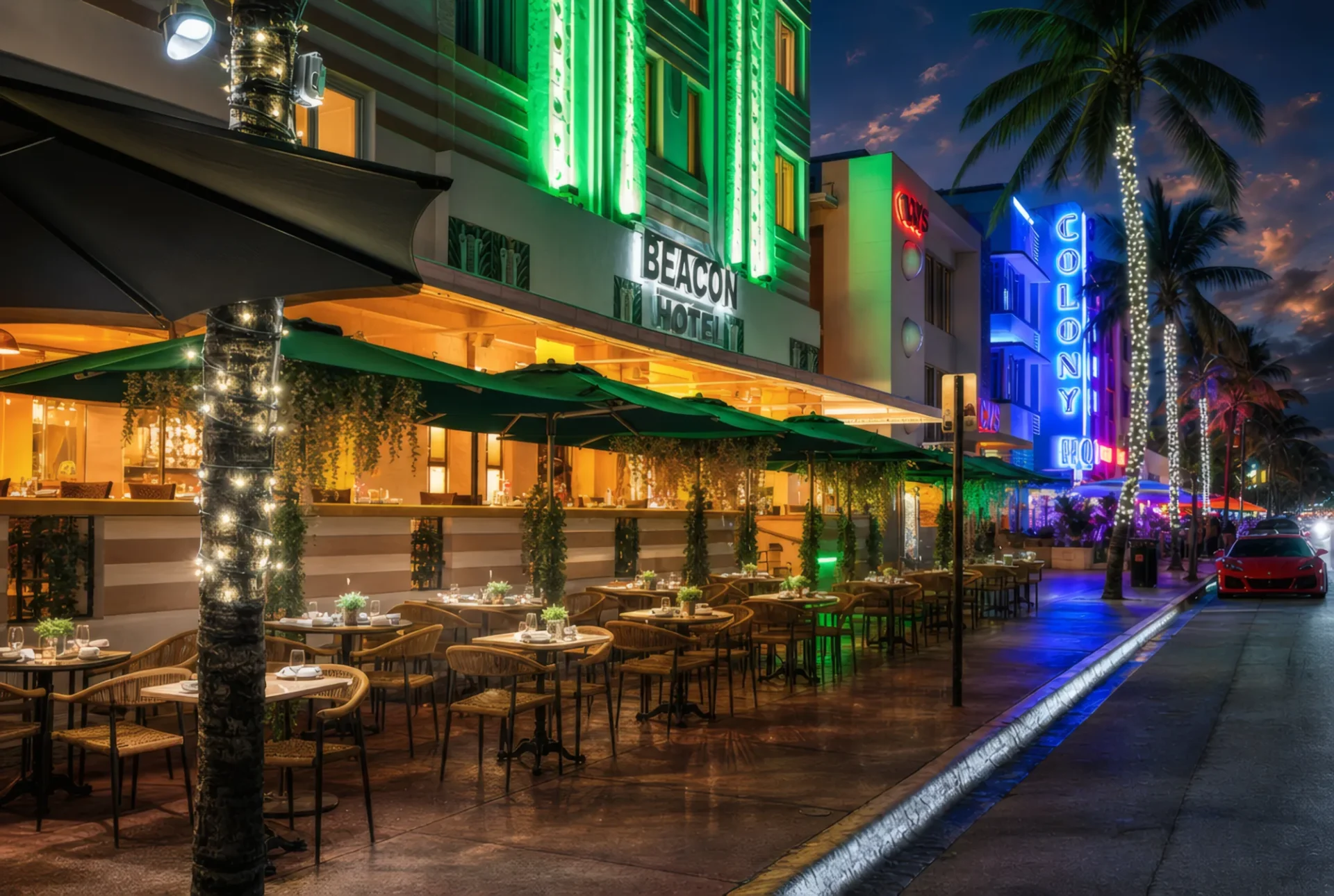 Beacon South Beach Hotel gallery 12
