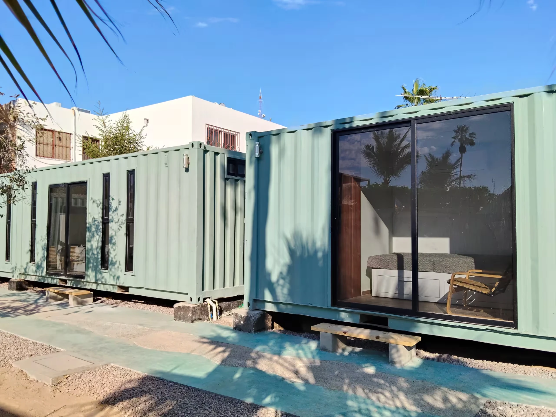 Villa Ballena Containers gallery 12