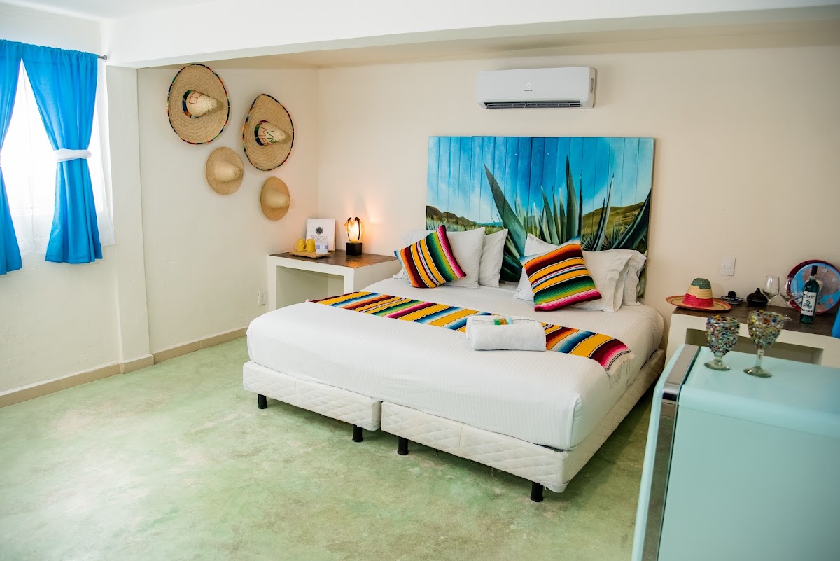 Hidalgo Boutique Rooms gallery 2