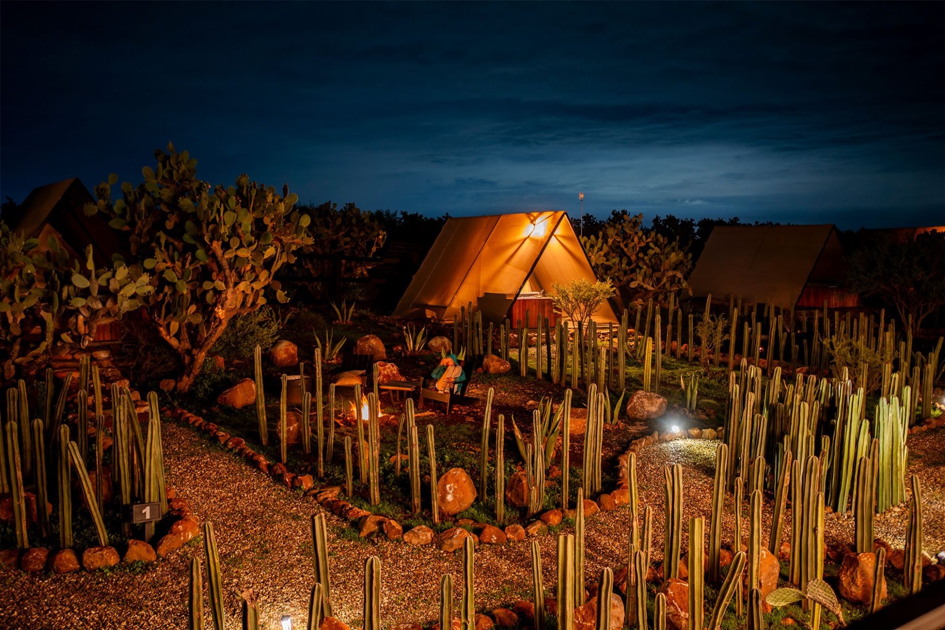Hurón Glamping gallery 13