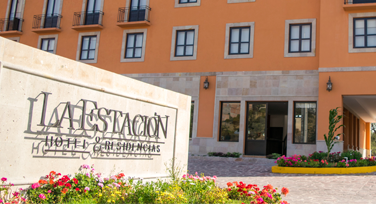 Hotel La Estación gallery 13