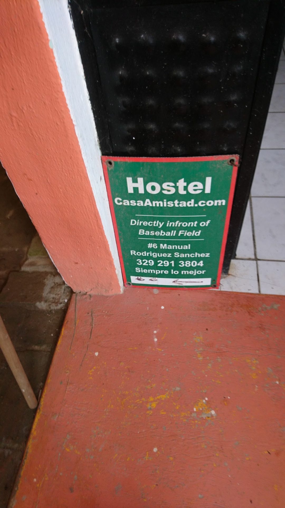 Hostal Casa Amistad gallery 4