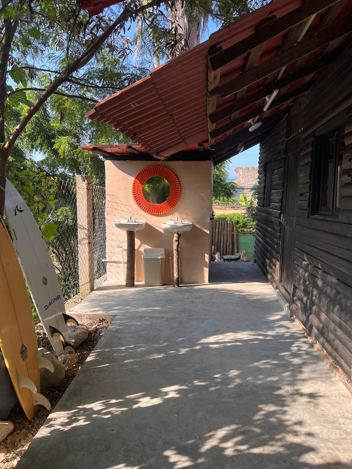 Hostal Juárez Puerto Escondido gallery 1