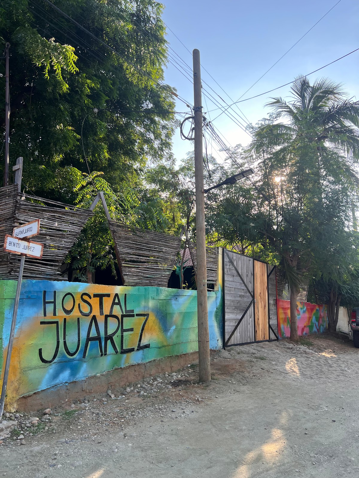 Hostal Juárez Puerto Escondido gallery 4