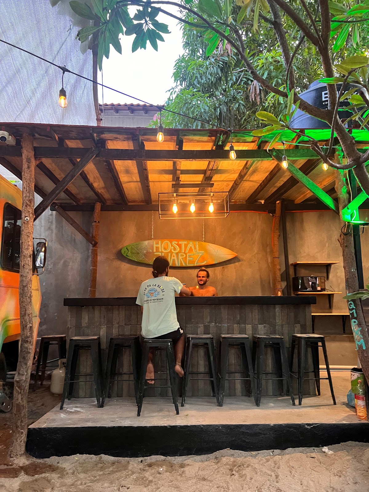 Hostal Juárez Puerto Escondido gallery 5