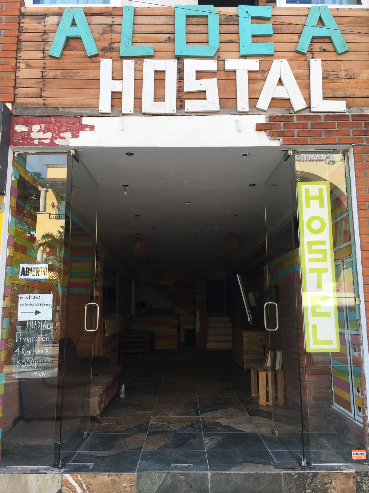 Hostel Aldea gallery 1