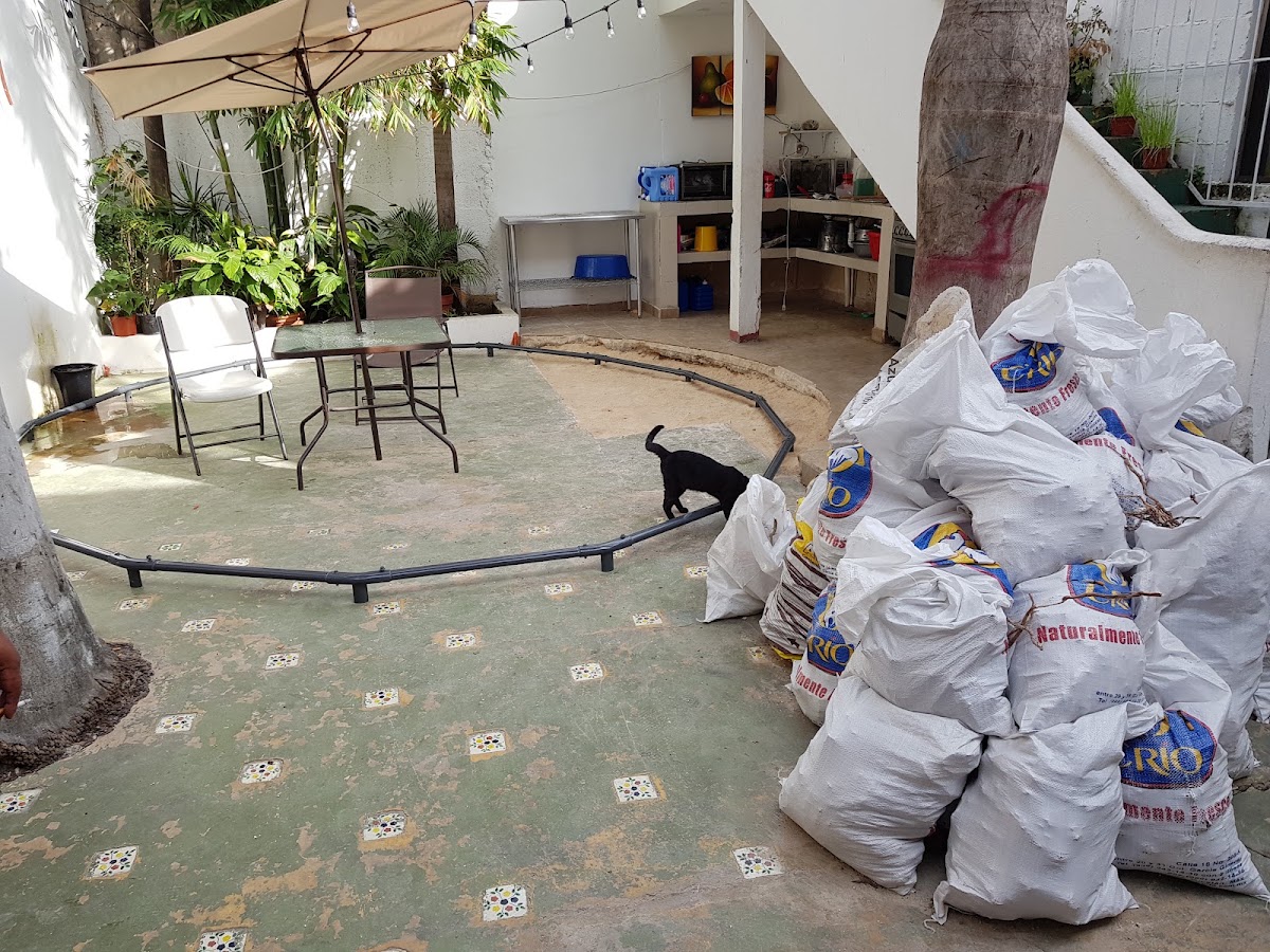 Hostel Tres Amigos Playa Del Carmen gallery 1