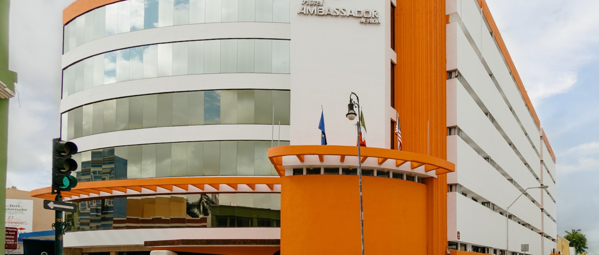 Hotel Ambassador Mérida gallery 11