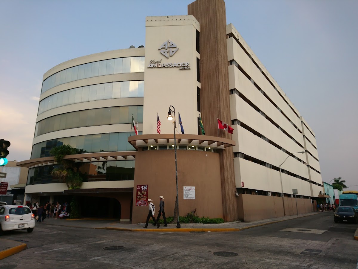 Hotel Ambassador Mérida gallery 10