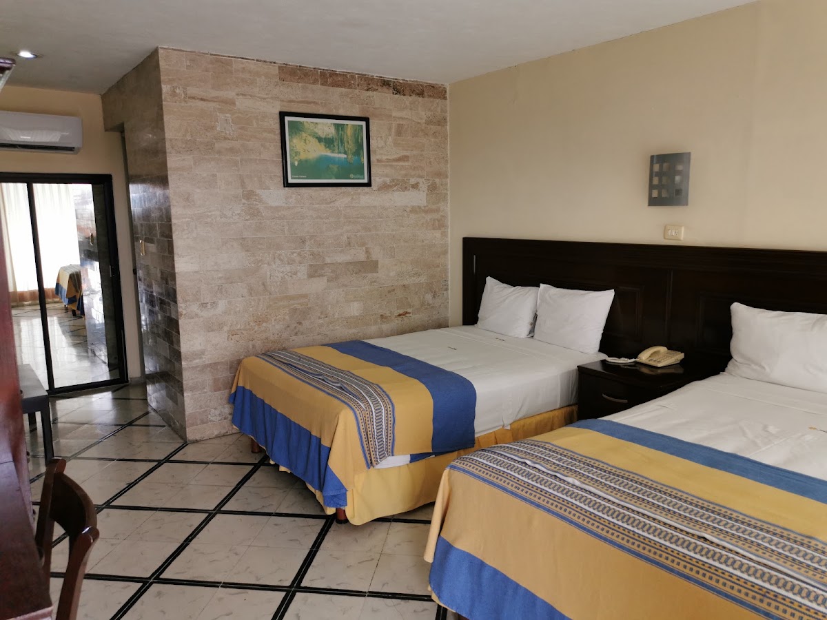 Hotel Ambassador Mérida gallery 2