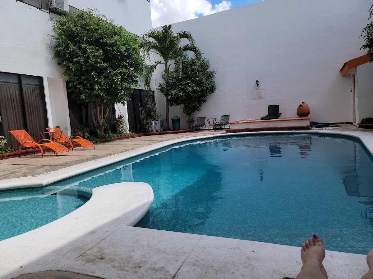 Hotel Ambassador Mérida gallery 3