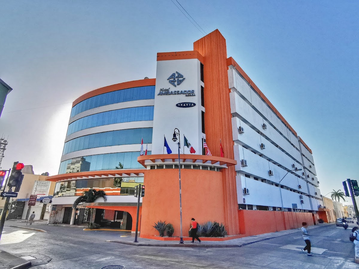Hotel Ambassador Mérida gallery 4