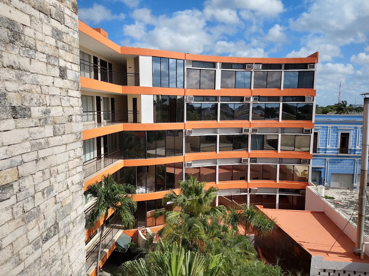 Hotel Ambassador Mérida gallery 5