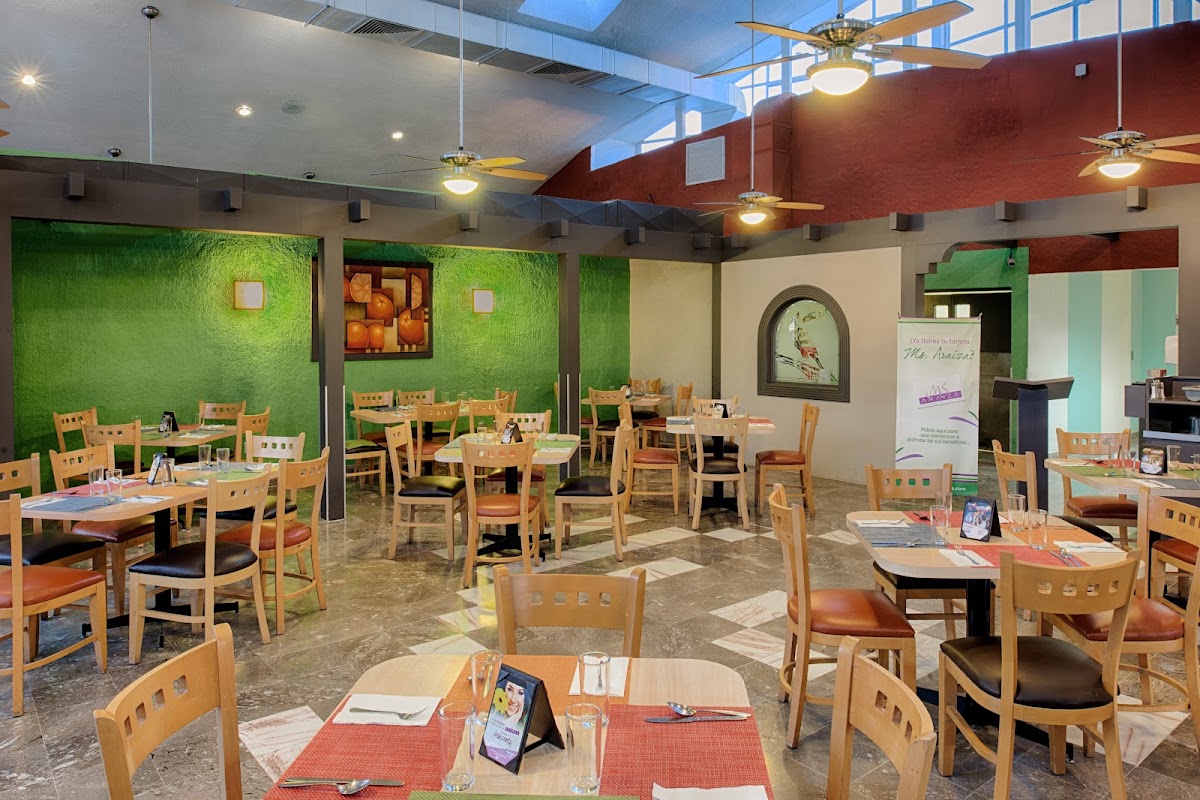 Hotel Araiza Palmira gallery 7