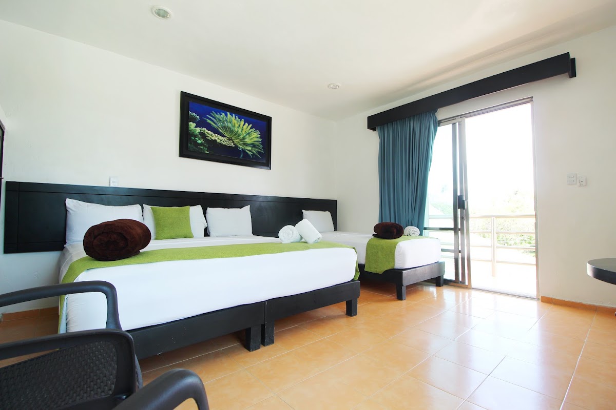 Hotel Arrecifes Costa Maya gallery 2