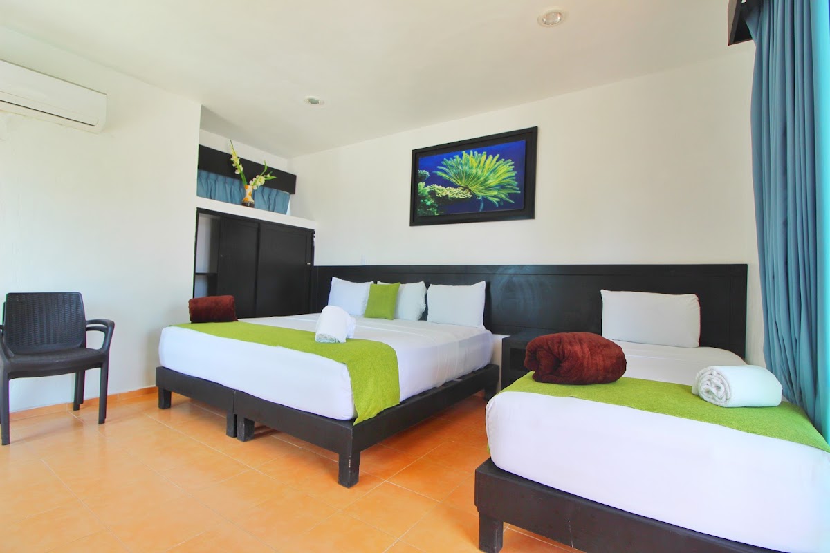 Hotel Arrecifes Costa Maya gallery 4