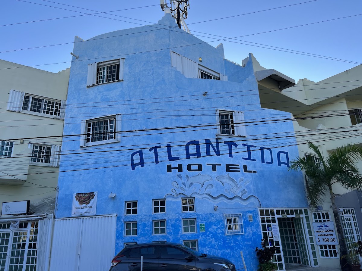 Hotel Atlantida gallery 1