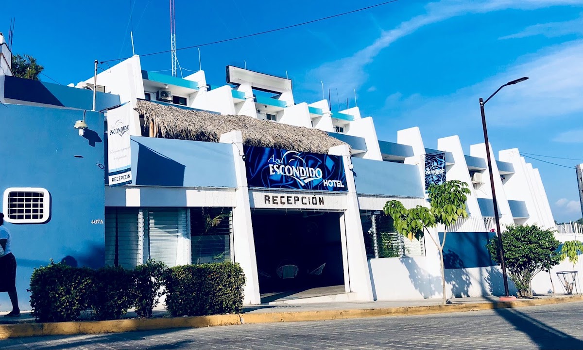 Hotel Azul Escondido gallery 4