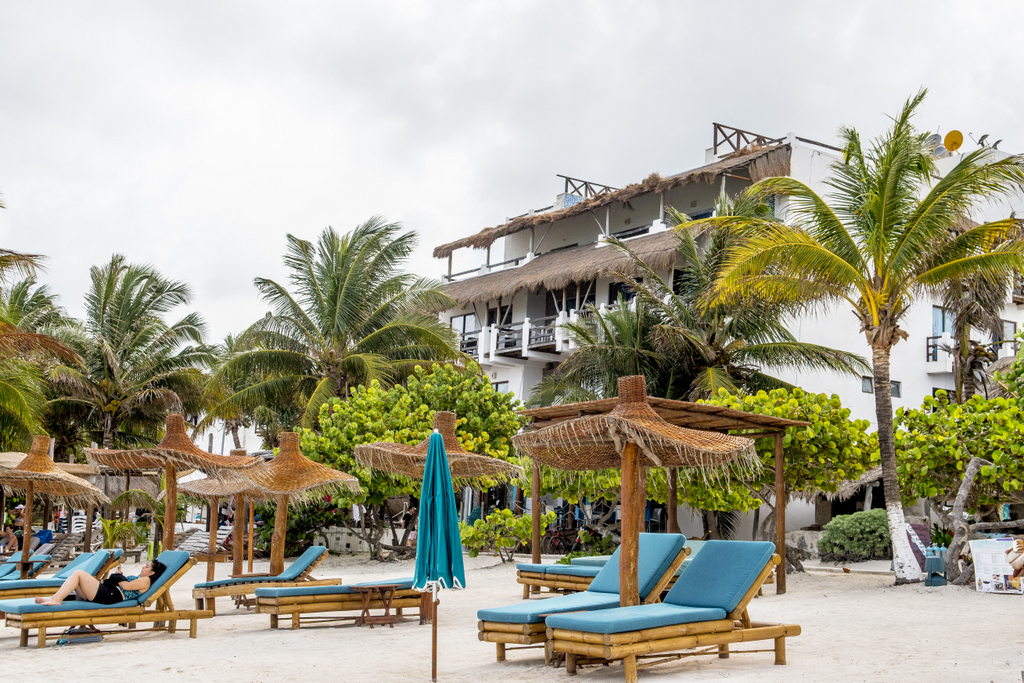 Hotel Blue Reef Mahahual gallery 1