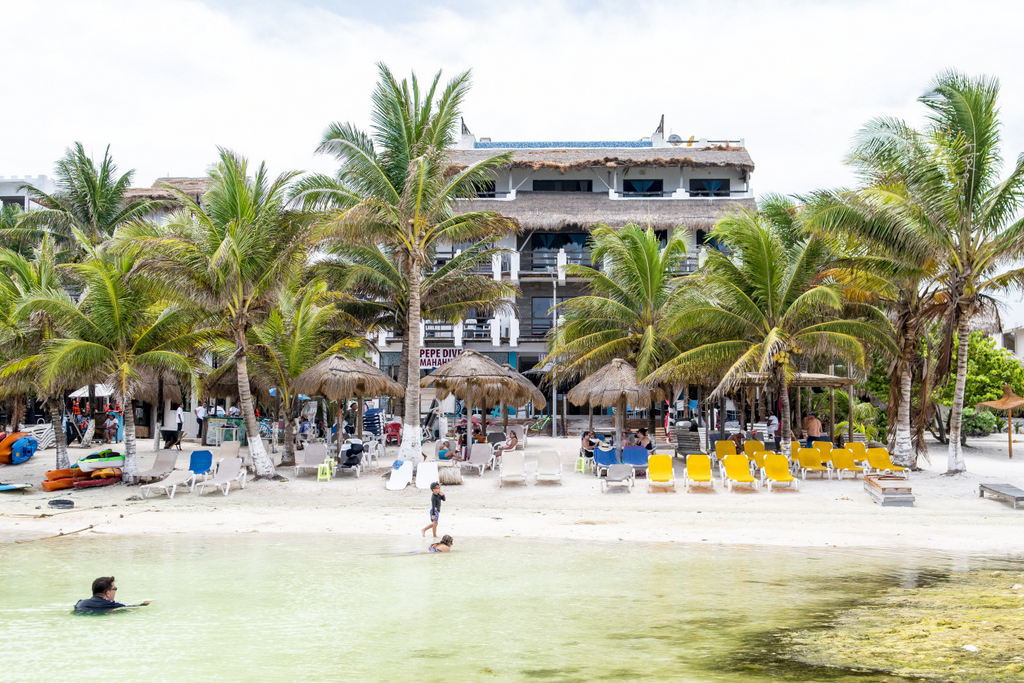 Hotel Blue Reef Mahahual gallery 6