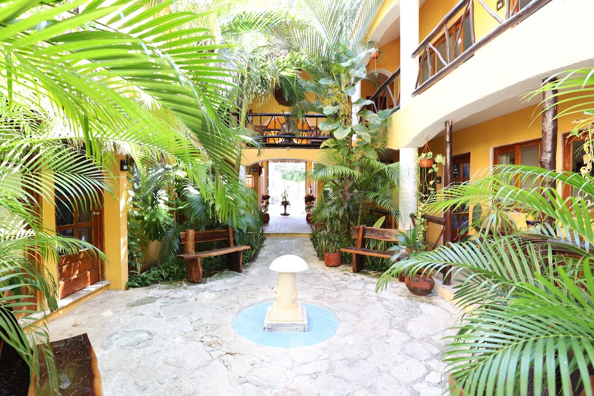 Hotel Bosque Caribe gallery 1