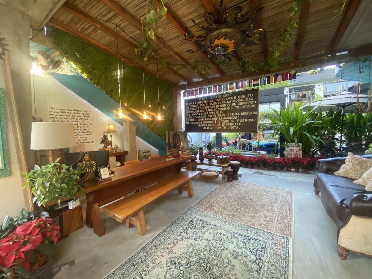 Hotel Boutique Casa Conicarit gallery 10