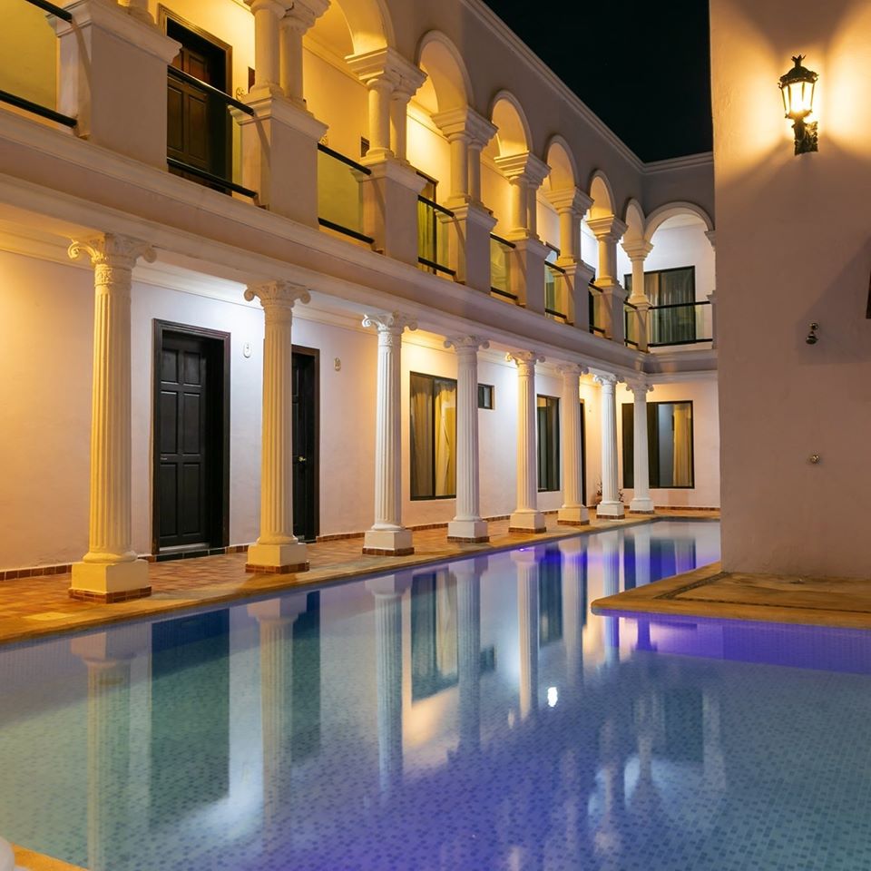 Hotel Boutique Mansion Lavanda gallery 1