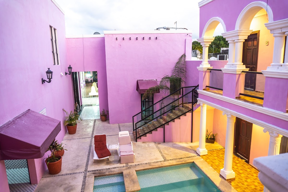 Hotel Boutique Mansion Lavanda gallery 3