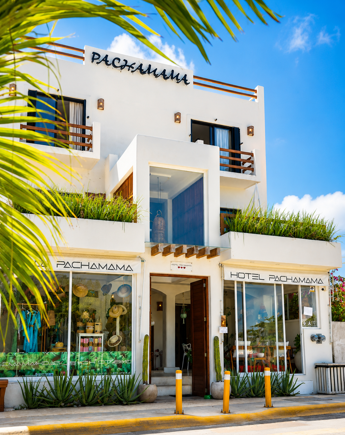 Hotel Boutique Pachamama gallery 4