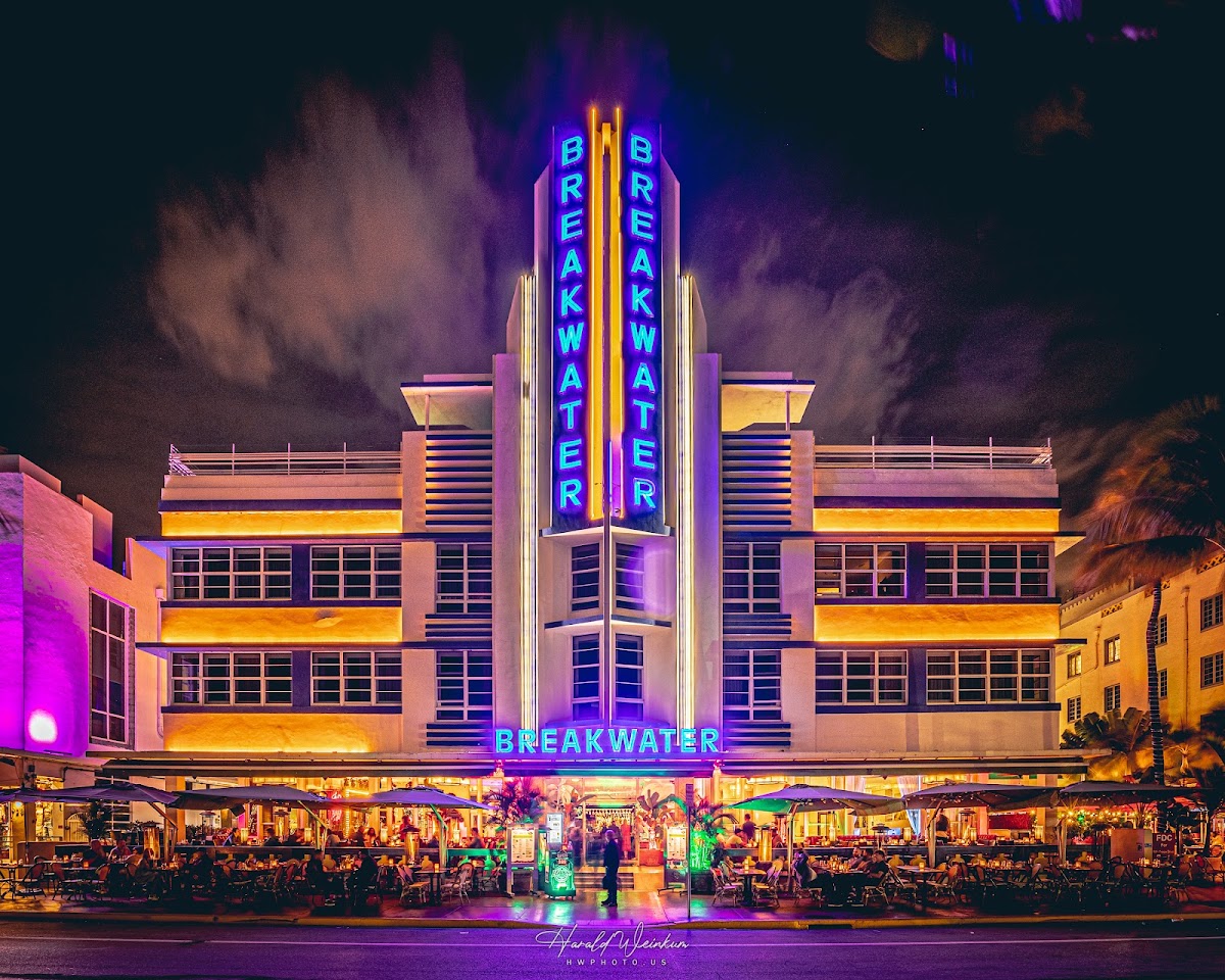 Hotel Breakwater South Beach gallery 1
