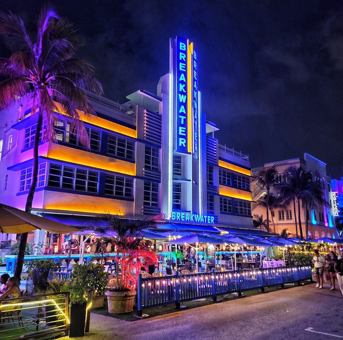 Hotel Breakwater South Beach gallery 5