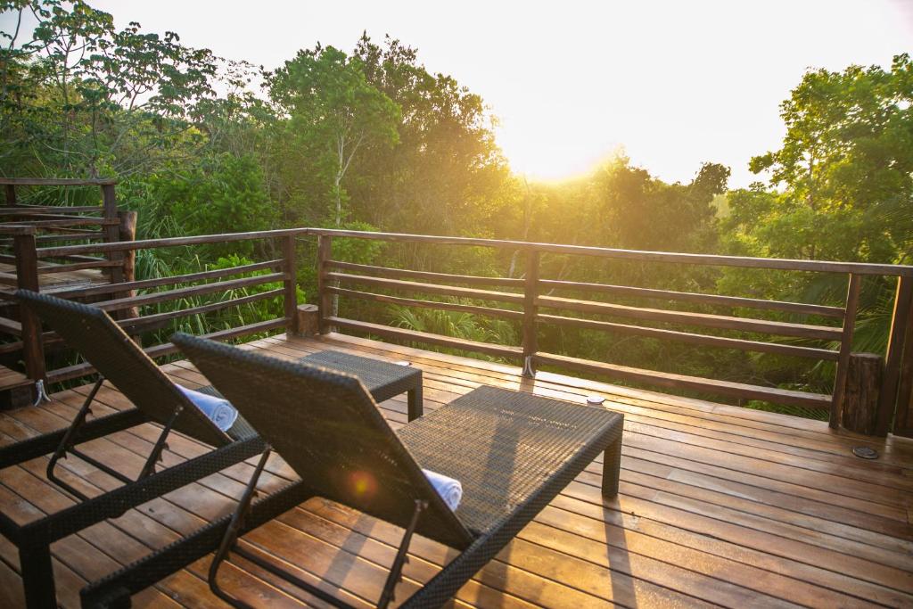 Hotel Buenavista Bacalar Jungle Experience gallery 8