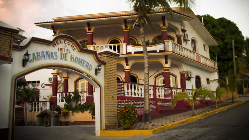 Hotel Cabañas de Homero gallery 1
