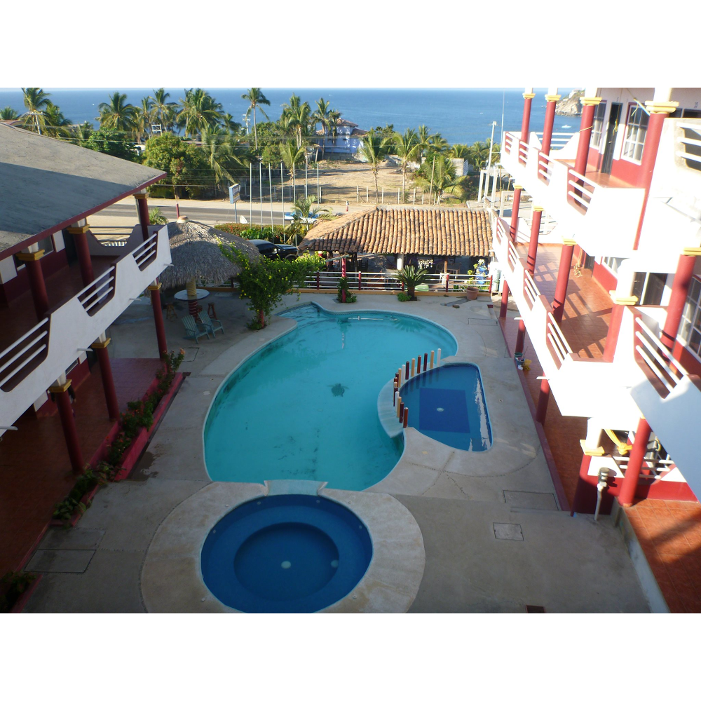 Hotel Cabañas de Homero gallery 3