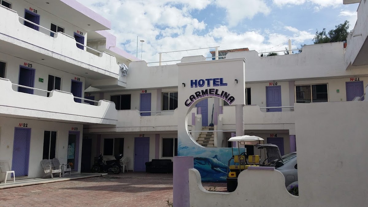 Hotel Carmelina gallery 2